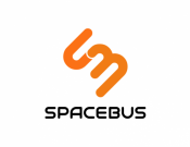 Projekt graficzny, nazwa firmy, tworzenie logo firm Logo dla wypożyczalni busów - borderline