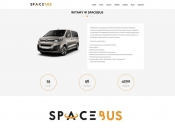 Projekt graficzny, nazwa firmy, tworzenie logo firm Logo dla wypożyczalni busów - mooya