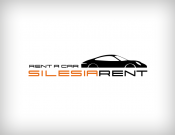 Projekt graficzny, nazwa firmy, tworzenie logo firm Logo dla wypożyczalni aut - asasasa