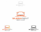 Projekt graficzny, nazwa firmy, tworzenie logo firm Logo dla wypożyczalni aut - myConcepT