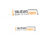 Projekt graficzny, nazwa firmy, tworzenie logo firm Logo dla wypożyczalni aut - casta