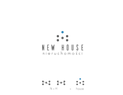 Projekt graficzny, nazwa firmy, tworzenie logo firm NEW LOGO DLA BIURA NIERUCHOMOŚCI - feim