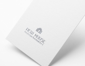 Projekt graficzny, nazwa firmy, tworzenie logo firm NEW LOGO DLA BIURA NIERUCHOMOŚCI - bugart