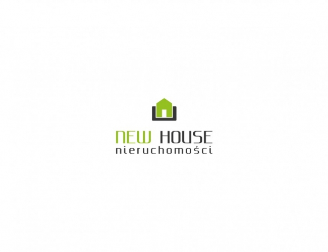 Projektowanie logo dla firm,  NEW LOGO DLA BIURA NIERUCHOMOŚCI, logo firm - New House