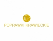 Projekt graficzny, nazwa firmy, tworzenie logo firm Logo dla Poprawek Krawieckich - Lucasos