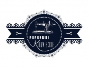Projekt graficzny, nazwa firmy, tworzenie logo firm Logo dla Poprawek Krawieckich - kotarska