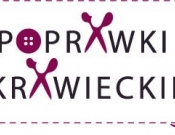 Projekt graficzny, nazwa firmy, tworzenie logo firm Logo dla Poprawek Krawieckich - magdalena.b