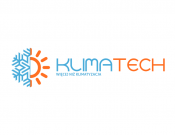 Projekt graficzny, nazwa firmy, tworzenie logo firm logo dla firmy KLIMATECH - Rosomak