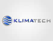 Projekt graficzny, nazwa firmy, tworzenie logo firm logo dla firmy KLIMATECH - LITTLE_BEE