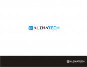Projekt graficzny, nazwa firmy, tworzenie logo firm logo dla firmy KLIMATECH - romero