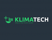 Projekt graficzny, nazwa firmy, tworzenie logo firm logo dla firmy KLIMATECH - Rosomak
