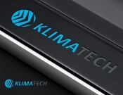 Projekt graficzny, nazwa firmy, tworzenie logo firm logo dla firmy KLIMATECH - macbeth75
