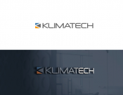 Projekt graficzny, nazwa firmy, tworzenie logo firm logo dla firmy KLIMATECH - TragicMagic