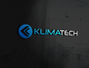 Projekt graficzny, nazwa firmy, tworzenie logo firm logo dla firmy KLIMATECH - tyna