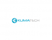 Projekt graficzny, nazwa firmy, tworzenie logo firm logo dla firmy KLIMATECH - tyna
