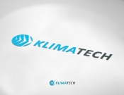 Projekt graficzny, nazwa firmy, tworzenie logo firm logo dla firmy KLIMATECH - macbeth75