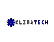 Projekt graficzny, nazwa firmy, tworzenie logo firm logo dla firmy KLIMATECH - awe0ewka