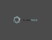 Projekt graficzny, nazwa firmy, tworzenie logo firm logo dla firmy KLIMATECH - malarz