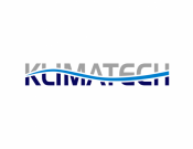 Projekt graficzny, nazwa firmy, tworzenie logo firm logo dla firmy KLIMATECH - ApePolacco