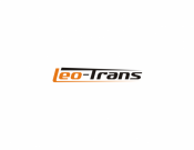 projektowanie logo oraz grafiki online Logo dla Leo-Trans
