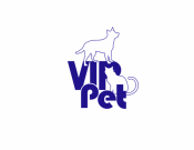 Projekt graficzny, nazwa firmy, tworzenie logo firm LOGO wszystko dla zwierząt domowych - Vila