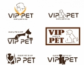 Projekt graficzny, nazwa firmy, tworzenie logo firm LOGO wszystko dla zwierząt domowych - piotr creo
