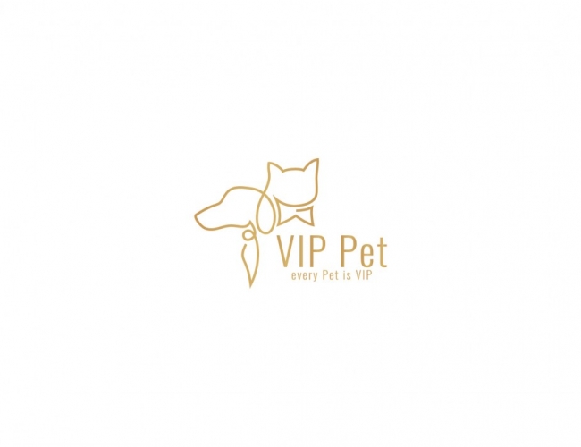 Projektowanie logo dla firm,  LOGO wszystko dla zwierząt domowych, logo firm - VIP Pet