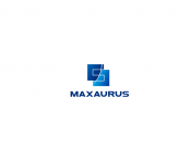 projektowanie logo oraz grafiki online logo dla firmy Maxaurus