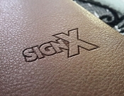 Projekt graficzny, nazwa firmy, tworzenie logo firm Logotyp dla producenta odzieży  - bazi