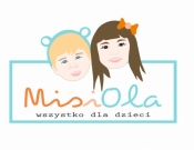 Projekt graficzny, nazwa firmy, tworzenie logo firm Logo dla sklepu z zabawkami - SaraŻurakowska