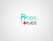 Projekt graficzny, nazwa firmy, tworzenie logo firm Logo dla firmy PodoTrade - Johan