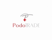 Projekt graficzny, nazwa firmy, tworzenie logo firm Logo dla firmy PodoTrade - TurkusArt