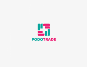 Projekt graficzny, nazwa firmy, tworzenie logo firm Logo dla firmy PodoTrade - artoorcik
