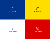 Projekt graficzny, nazwa firmy, tworzenie logo firm Logo dla firmy PodoTrade - Butryk