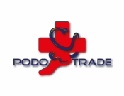 Projekt graficzny, nazwa firmy, tworzenie logo firm Logo dla firmy PodoTrade - Sly1616