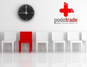 Projekt graficzny, nazwa firmy, tworzenie logo firm Logo dla firmy PodoTrade - SYRIUS