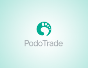 Projekt graficzny, nazwa firmy, tworzenie logo firm Logo dla firmy PodoTrade - Lukasdesign