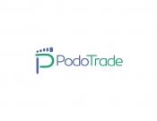 Projekt graficzny, nazwa firmy, tworzenie logo firm Logo dla firmy PodoTrade - ziemko