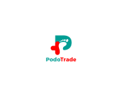 Projekt graficzny, nazwa firmy, tworzenie logo firm Logo dla firmy PodoTrade - lyset