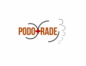 Projekt graficzny, nazwa firmy, tworzenie logo firm Logo dla firmy PodoTrade - RedSealChris