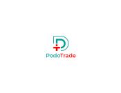 projektowanie logo oraz grafiki online Logo dla firmy PodoTrade
