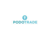 Projekt graficzny, nazwa firmy, tworzenie logo firm Logo dla firmy PodoTrade - feim