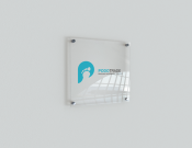 Projekt graficzny, nazwa firmy, tworzenie logo firm Logo dla firmy PodoTrade - Puse