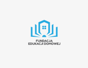 Projekt graficzny, nazwa firmy, tworzenie logo firm Logotyp Fundacji Edukacji Domowej - artoorcik