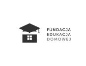 Projekt graficzny, nazwa firmy, tworzenie logo firm Logotyp Fundacji Edukacji Domowej - ripper