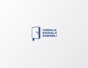 Projekt graficzny, nazwa firmy, tworzenie logo firm Logotyp Fundacji Edukacji Domowej - ADesigne