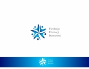 Projekt graficzny, nazwa firmy, tworzenie logo firm Logotyp Fundacji Edukacji Domowej - malarz