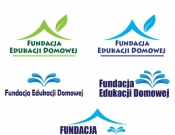 Projekt graficzny, nazwa firmy, tworzenie logo firm Logotyp Fundacji Edukacji Domowej - piotr creo