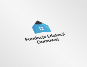 Projekt graficzny, nazwa firmy, tworzenie logo firm Logotyp Fundacji Edukacji Domowej - absdesign