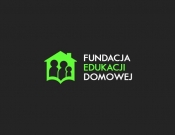Projekt graficzny, nazwa firmy, tworzenie logo firm Logotyp Fundacji Edukacji Domowej - conradoArt